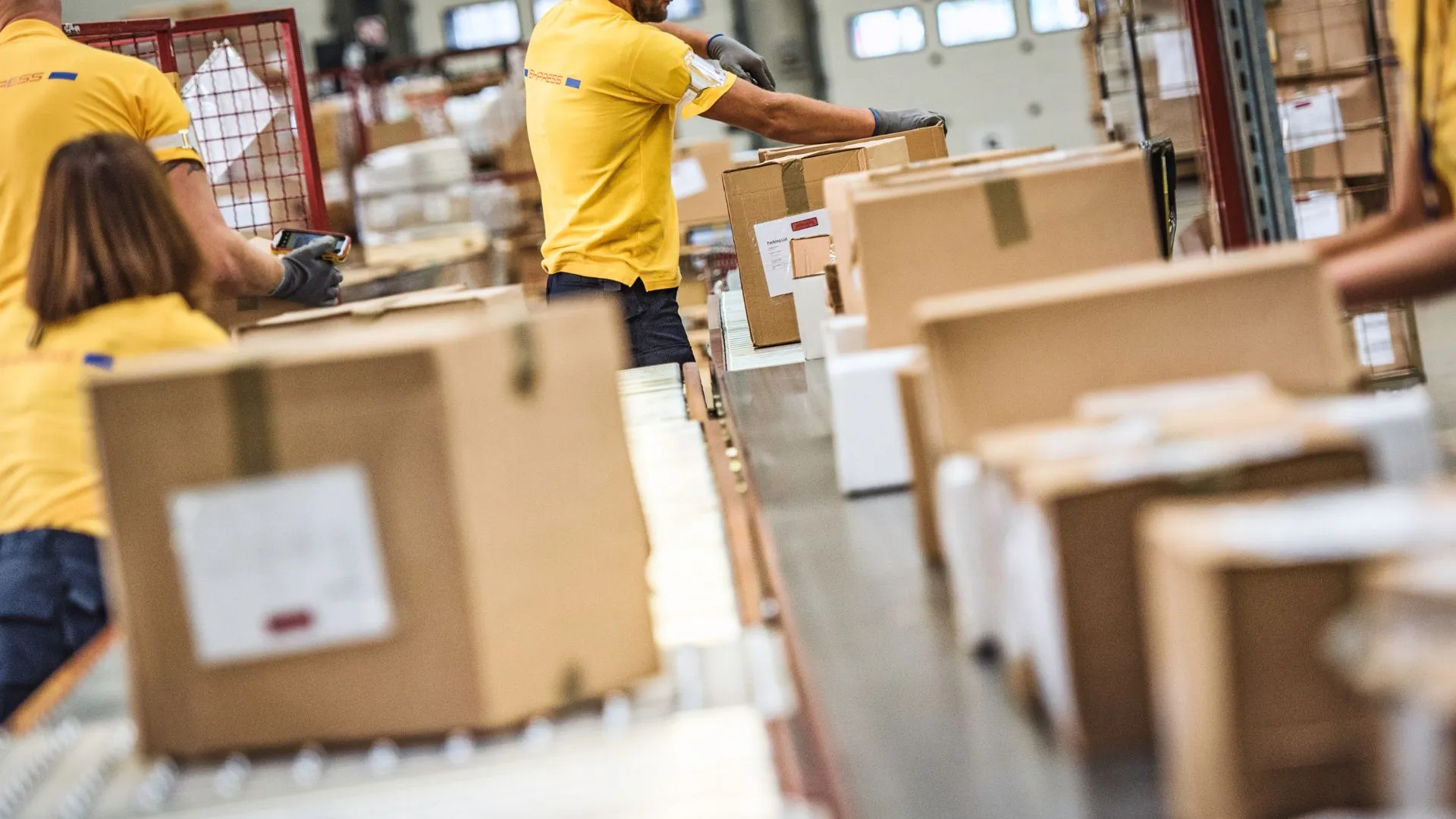 E-commerce em SC cresce 70% e bate recorde de envios