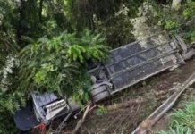 Empresa se manifesta após acidente com ônibus deixar quatro mortos na BR-470
