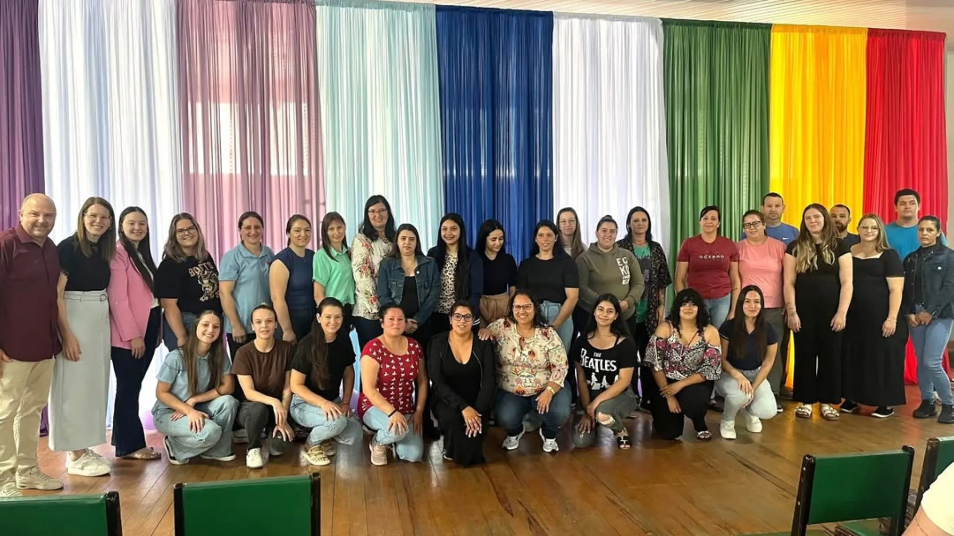 Educação de Tangará inicia 2026 com novos profissionais efetivados