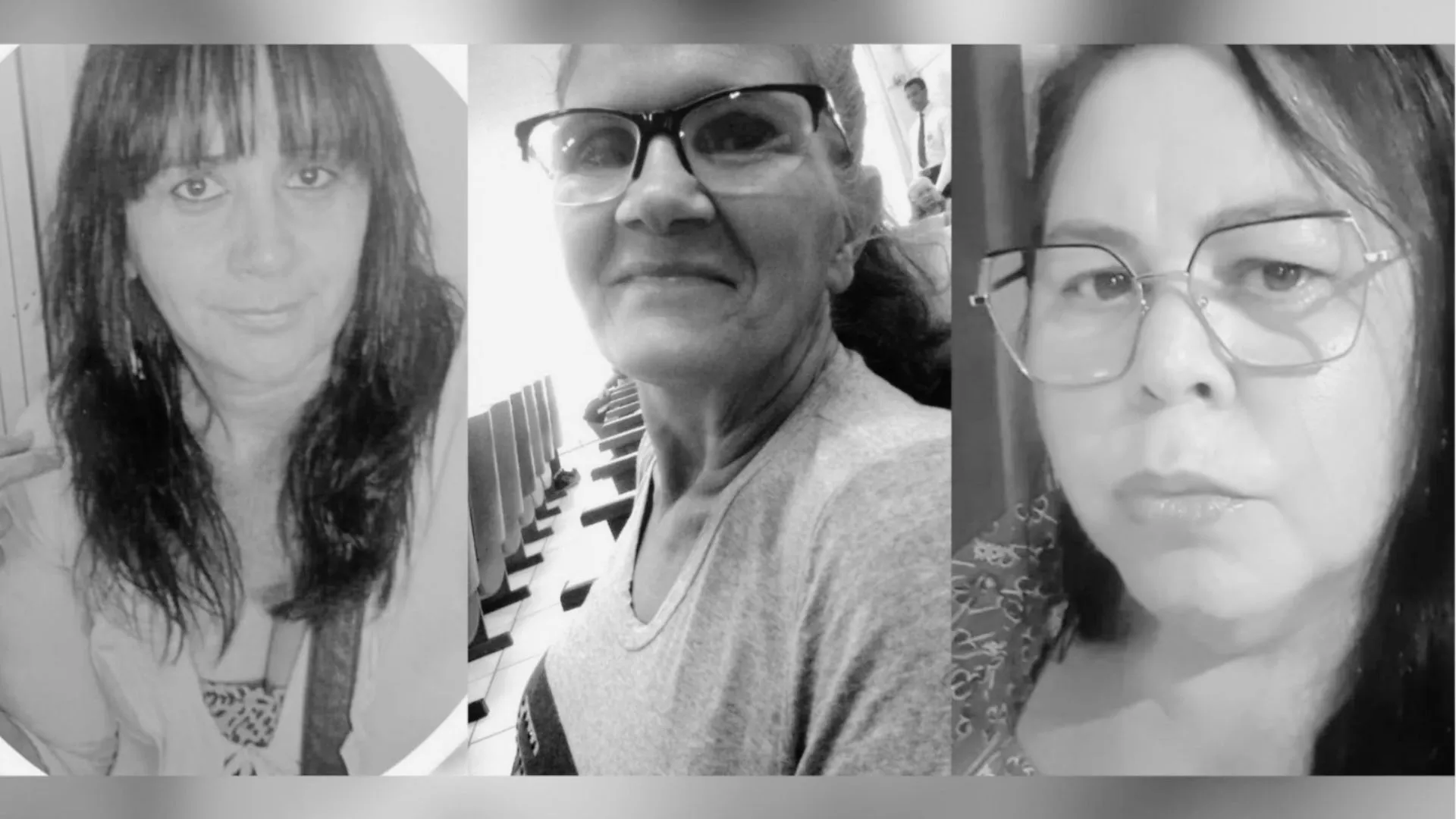 Vítimas do ônibus que caiu em ribanceira tinham entre 50 e 62 anos