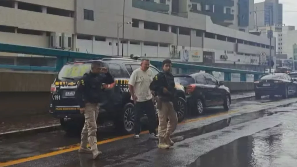 Ex-presidente do Rioprevidência, natural de Campos Novos, é preso pela PF