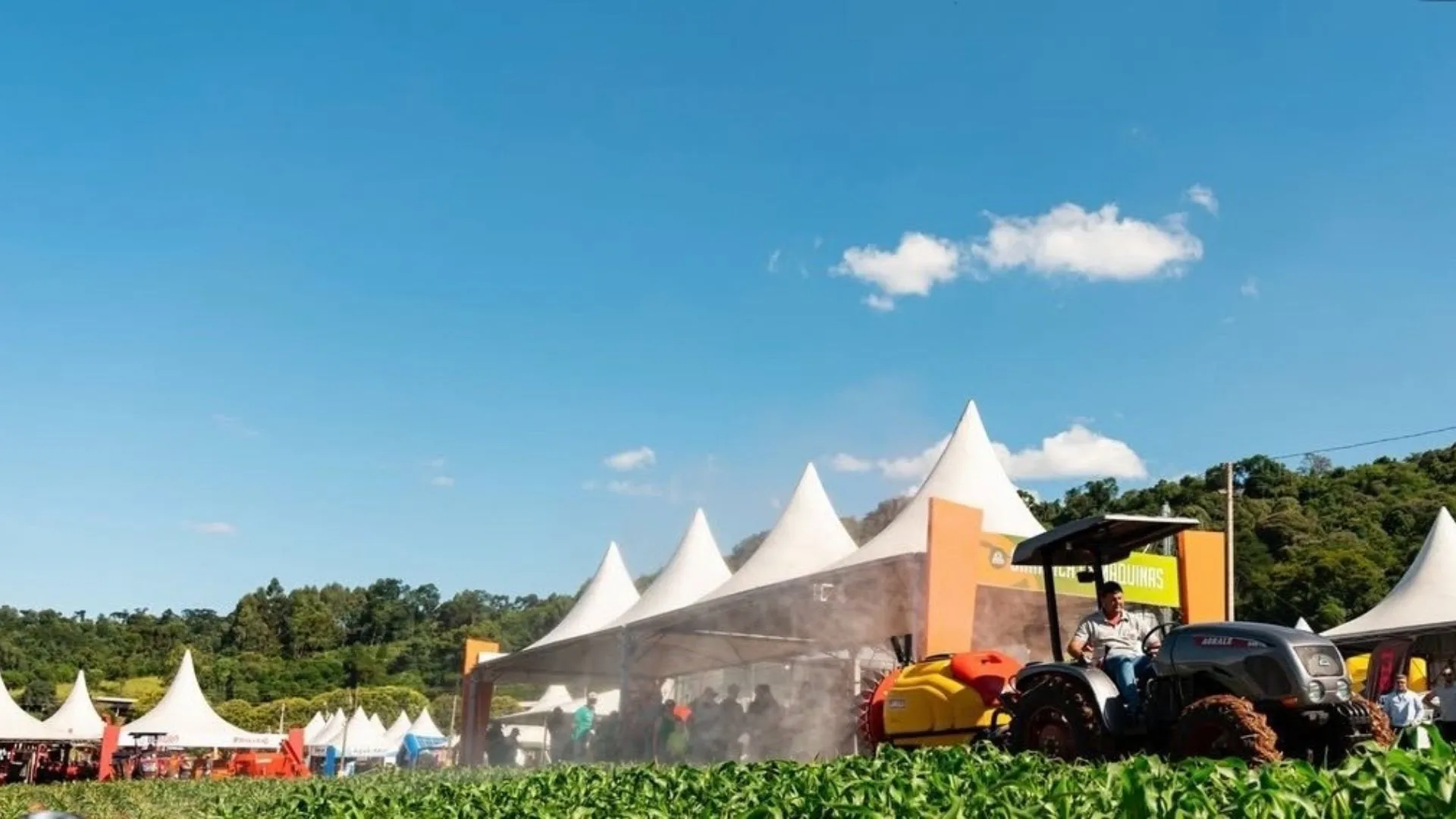 22º Plantão Técnico Cootan movimenta Tangará com grande público