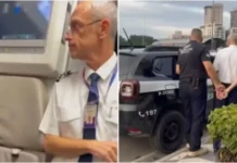 Piloto da Latam é preso por suspeita de exploração sexual de menores