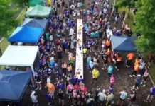 Videira Wine Run reúne mais de 400 pessoas em manhã de esporte e integração