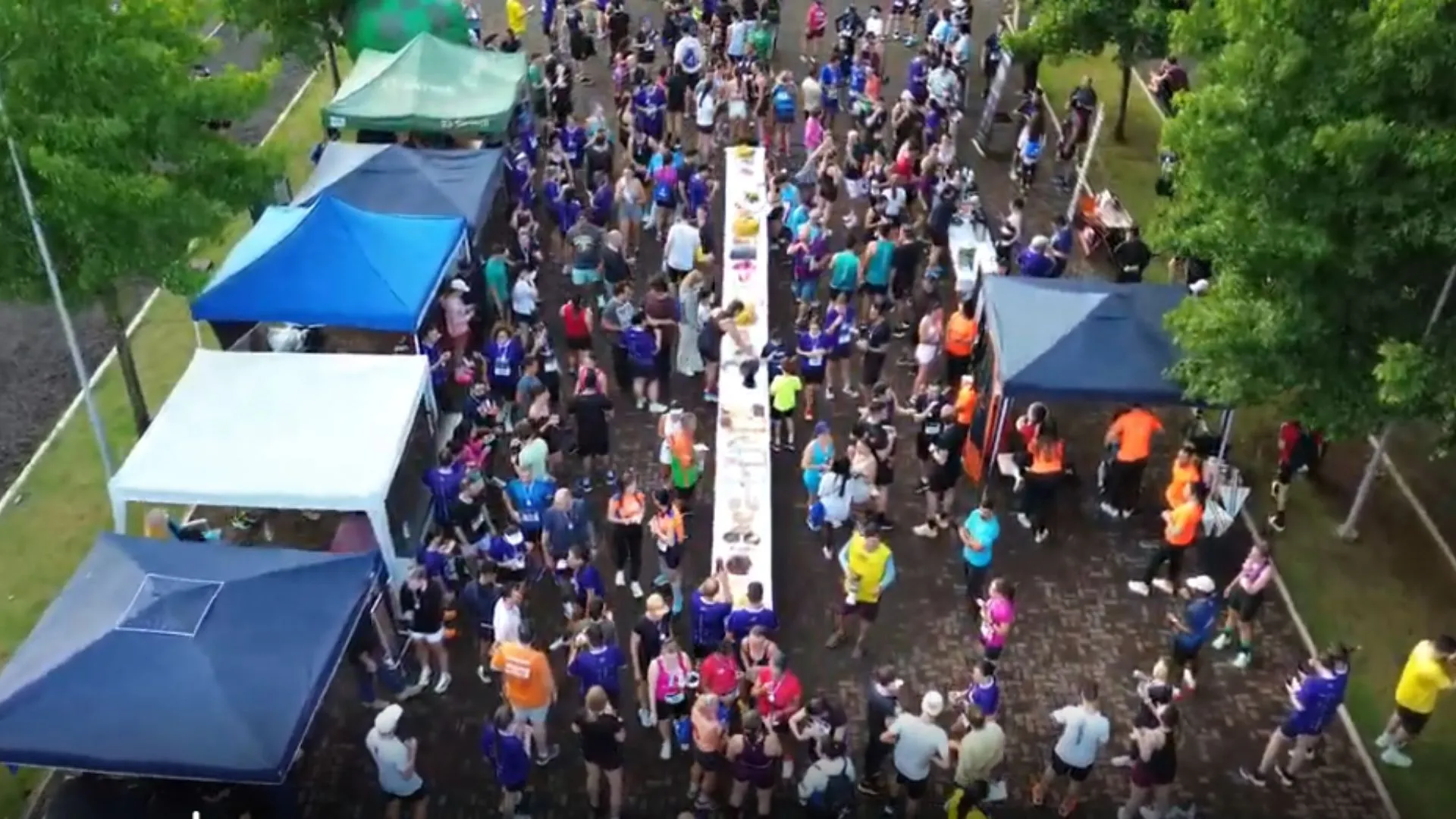 Videira Wine Run reúne mais de 400 pessoas em manhã de esporte e integração