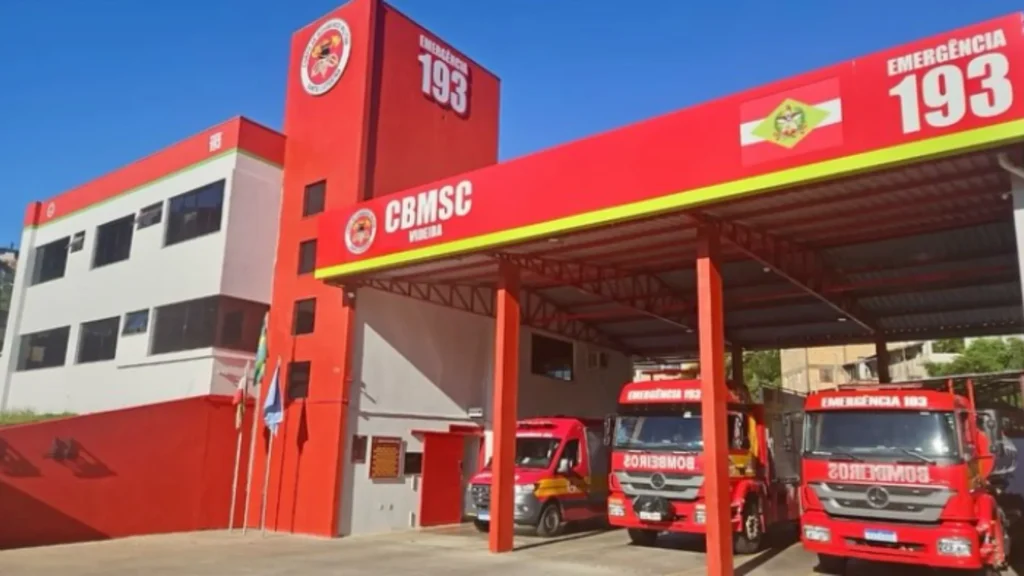 Corpo de Bombeiros de Videira abre inscrições para Curso de Primeiros Socorros