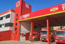 Corpo de Bombeiros de Videira abre inscrições para Curso de Primeiros Socorros