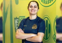 Catarinense será a primeira técnica do Mirassol feminino
