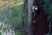 Videira recupera mais de 1.000 km de estradas rurais em 21 comunidades