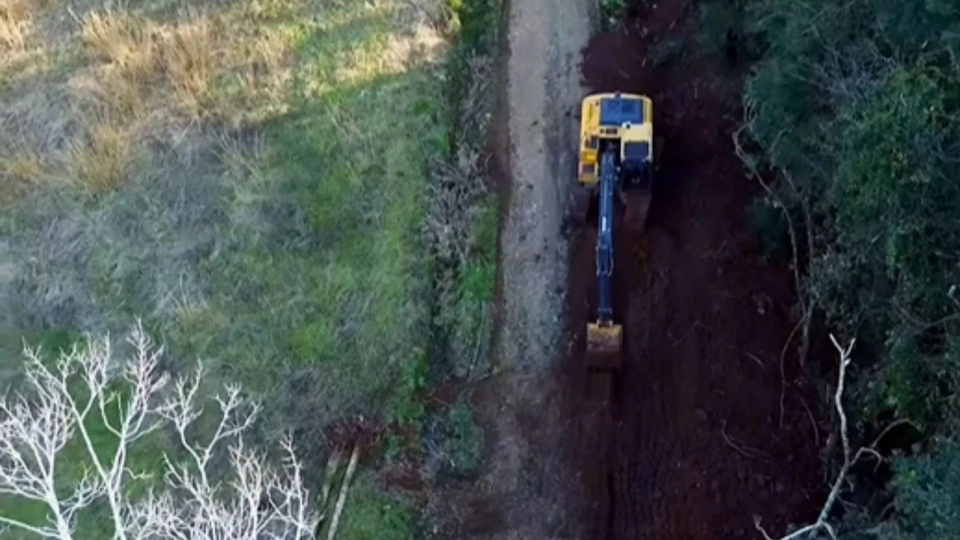 Videira recupera mais de 1.000 km de estradas rurais em 21 comunidades