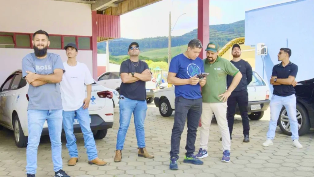 Curso de Drones em Ibiam qualifica comunidade para o mercado de trabalho