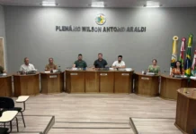 Câmara de Ibiam moderniza Regimento Interno e amplia voto do Presidente