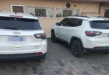 Idosa leva carro errado pra casa e recebe ligação da Polícia por furto