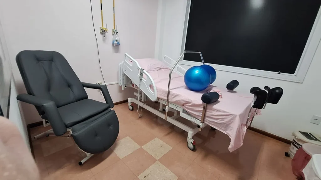 Hospital Divino Salvador inaugura serviço de parto humanizado em Videira