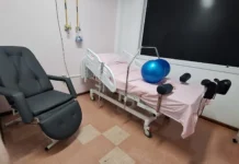 Hospital Divino Salvador inaugura serviço de parto humanizado em Videira