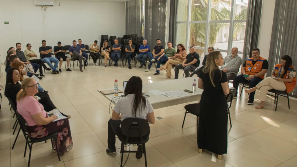 Prefeitura de Videira reforça políticas para pessoas em situação de rua