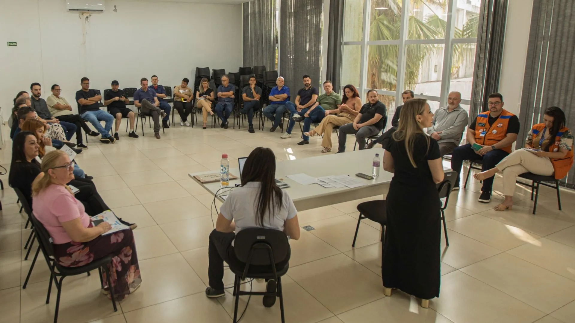 Prefeitura de Videira reforça políticas para pessoas em situação de rua