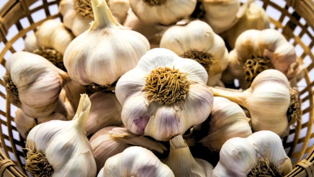 Novo cultivar de Alho Pérola promete ampliar produção em SC