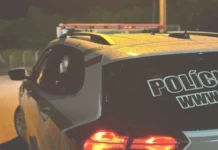 Homem condenado a 28 anos de prisão é capturado em Videira