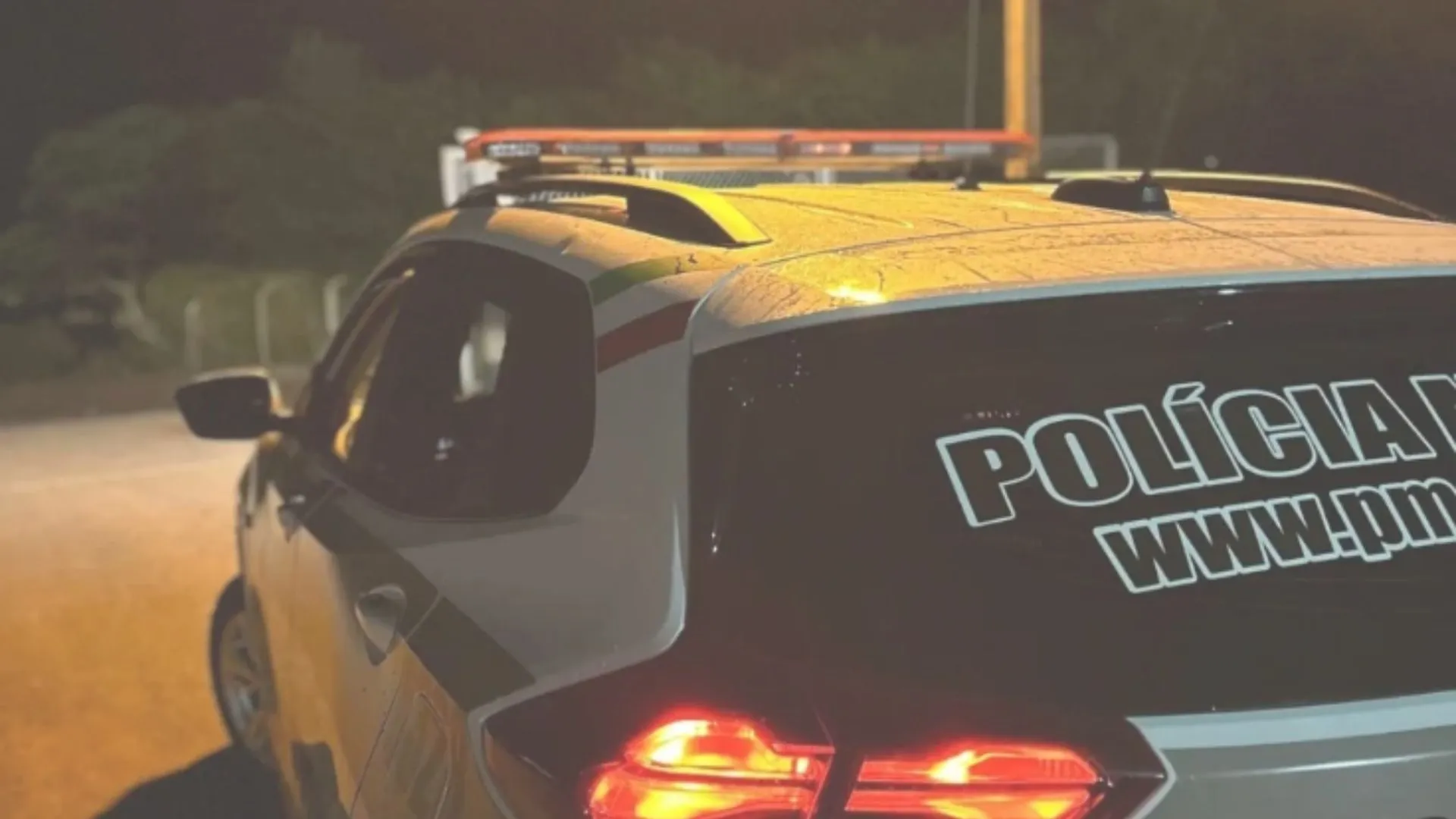 Homem condenado a 28 anos de prisão é capturado em Videira