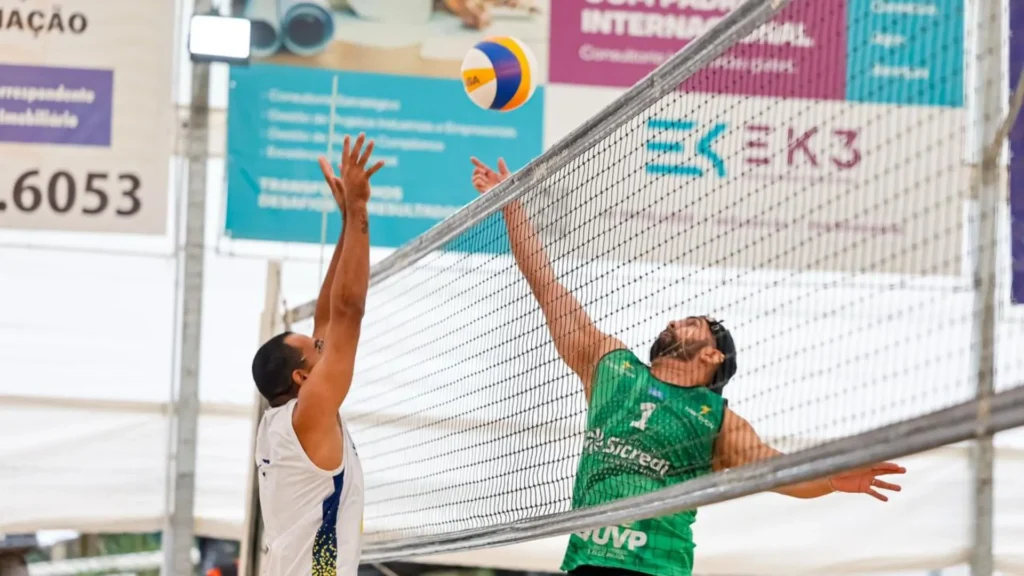 Jogos SESI + Saúde reúne mais de 70 atletas em 150 partidas em Videira