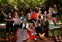 Gastronomia e cultura italiana animam Pinheiro Preto neste final de semana