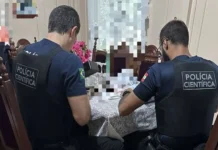 Homem é preso em SC com mais de 1,7 mil vídeos de exploração sexual infantil