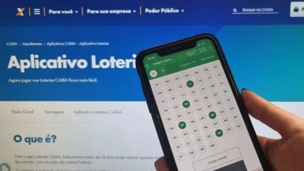 Apostador de SC acerta quina da Mega-Sena e fatura R$33 mil
