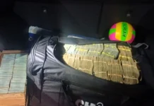 Forte cheiro faz PRF encontrar R$ 2 milhões escondidos no porta-malas em SC