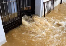 Defesa Civil treina população de Salto Veloso para enfrentar enxurradas