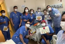 Fevereiro Laranja destaca importância da doação de medula Fevereiro Laranja destaca importância da doação de medula