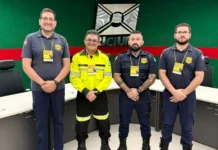 ORTRAVI marca presença no 1º Encontro Estadual de Agentes de Trânsito