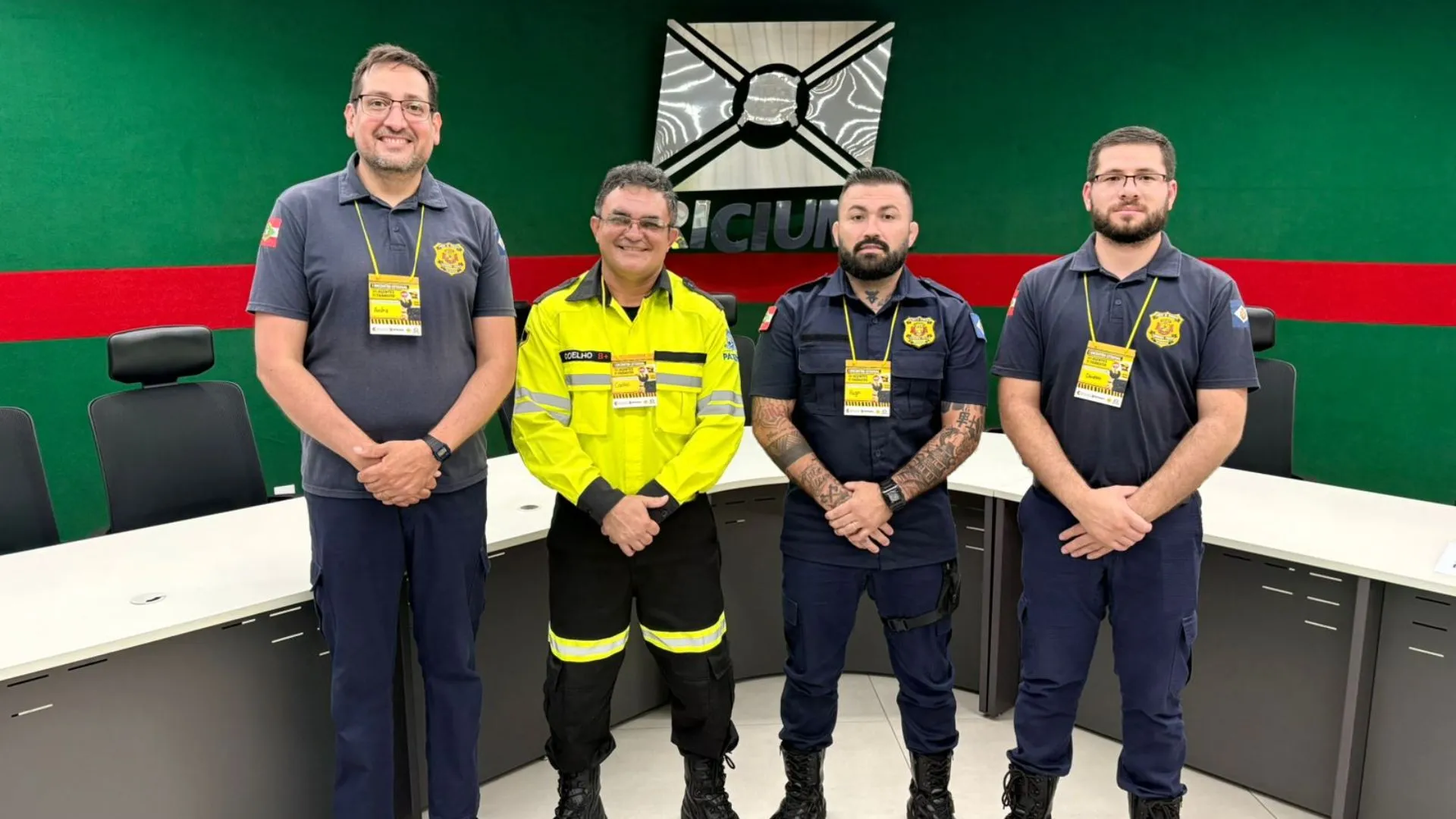 ORTRAVI marcam presença no 1º Encontro Estadual de Agentes de Trânsito
