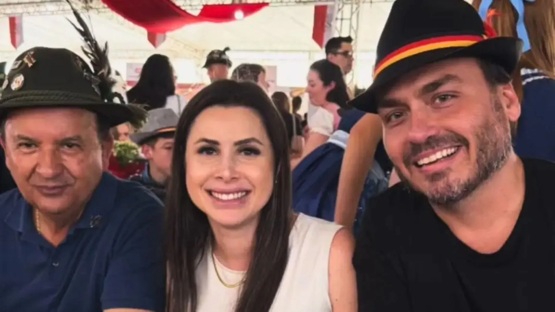 Flávio Bolsonaro confirma chapa do PL para Santa Catarina nas eleições 2026