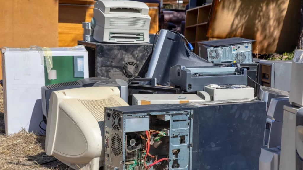 Tangará faz coleta de lixo eletrônico nesta sexta-feira