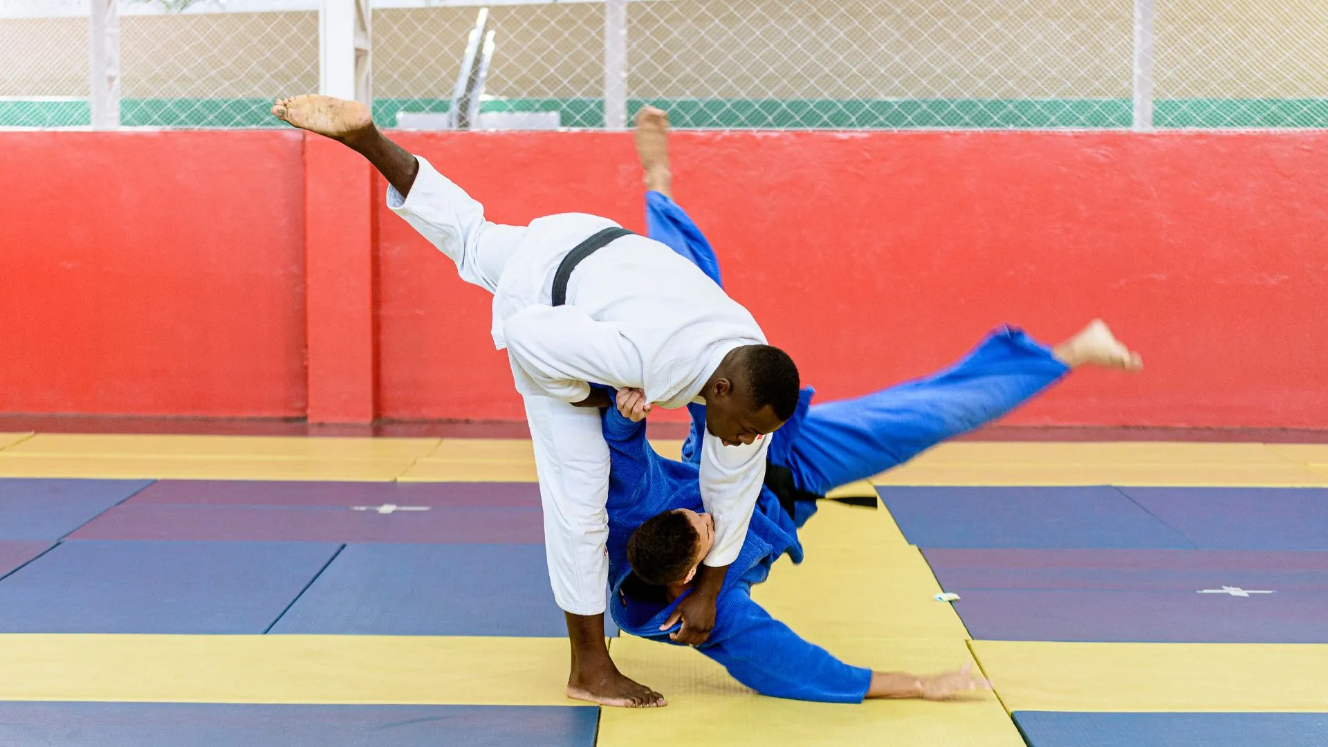 Copa Camilo Penso e Seletiva Estadual de Judô reúnem mais de 800 atletas em Videira