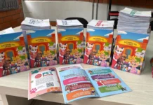 Projeto Pet Friends leva ética e valores para alunos de Videira