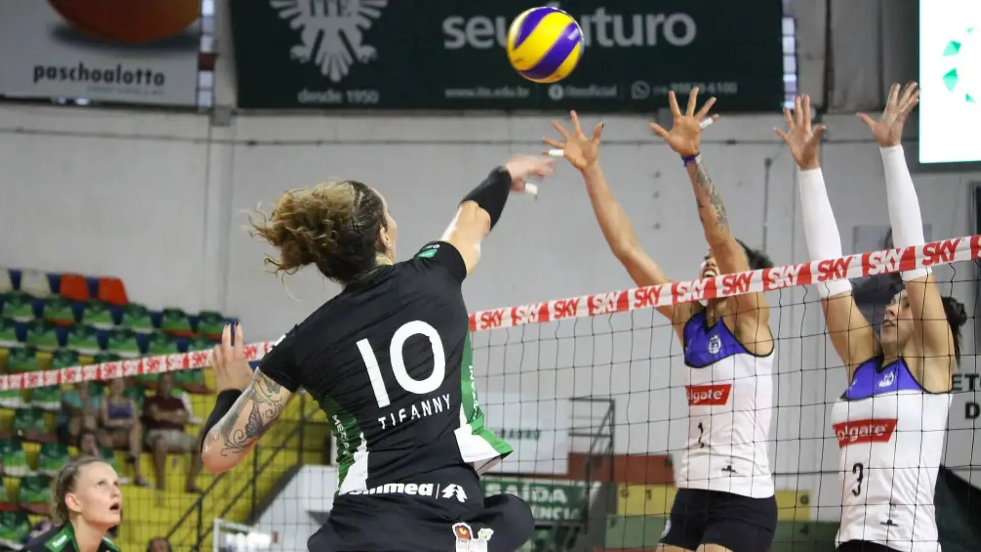 Câmara aprova veto a participação de atleta trans na Copa Brasil de Vôlei Feminino