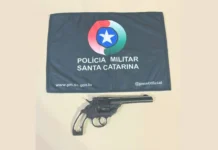 Polícia de Videira prende homem recém-saído da cadeia