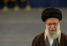 Morte de Ali Khamenei é anunciada por Trump após bombardeio conjunto