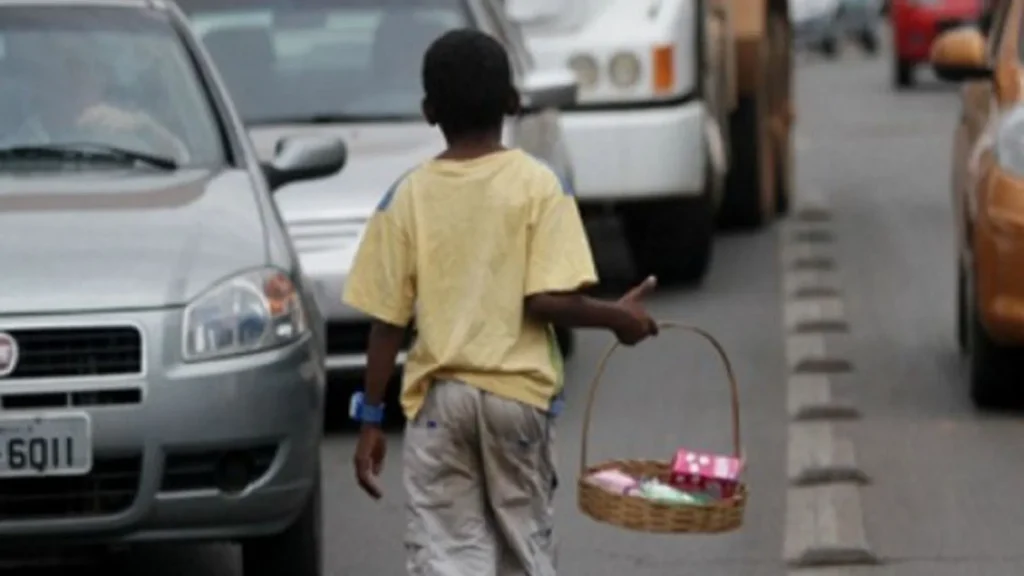 SC é o 5º estado com mais denúncias de trabalho infantil no Brasil