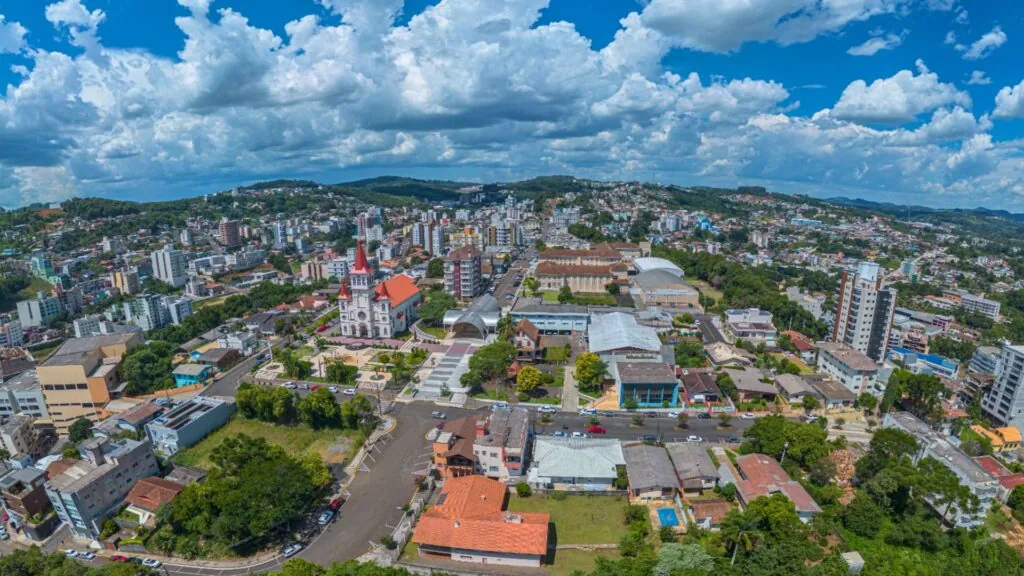 Videira lança IPTU 2026 Digital com consulta e pagamento online