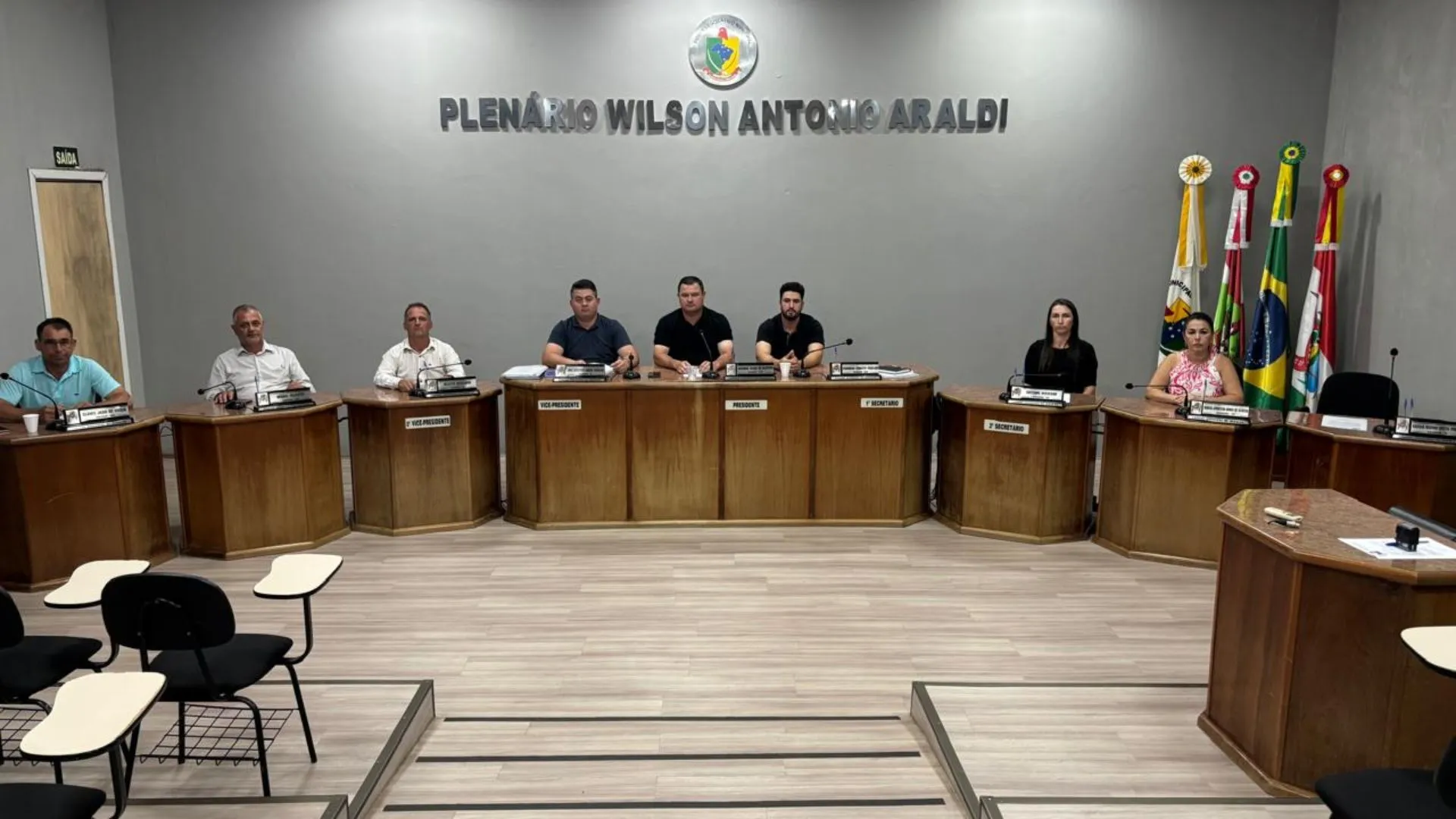 Câmara de Ibiam autoriza o Município contratar financiamento para asfalto rural