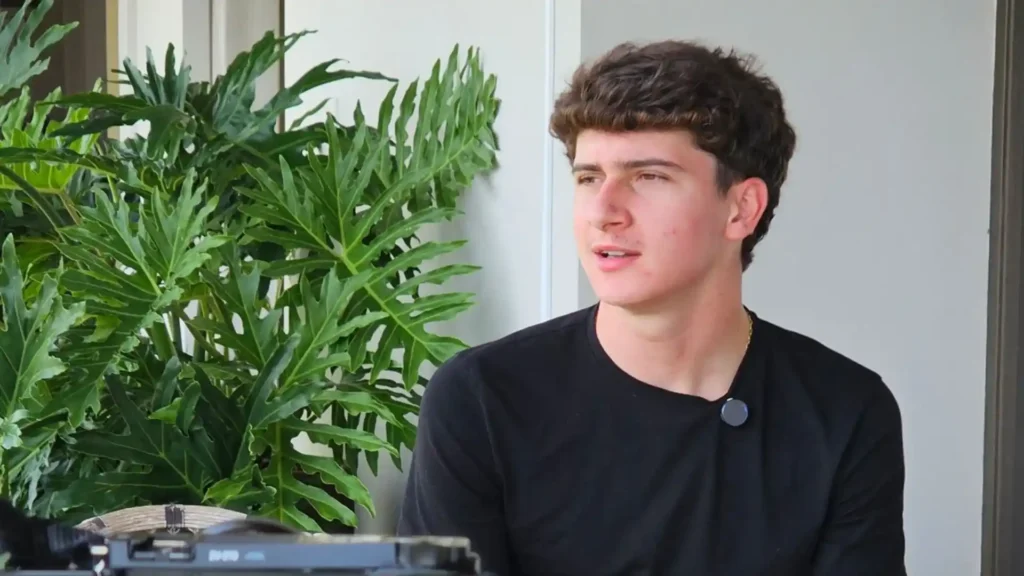 Jovem ciclista de Videira dá salto internacional e vai competir na Espanha