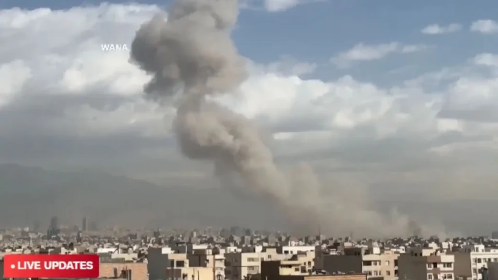 EUA e Israel atacam Irã; Teerã reage com mísseis e tensão cresce no Oriente Médio