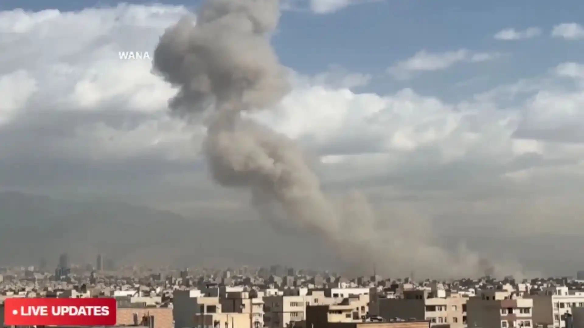 EUA e Israel atacam Irã; Teerã reage com mísseis e tensão cresce no Oriente Médio