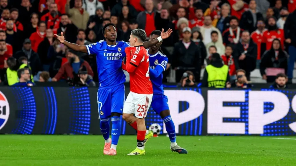 O que é o protocolo antirracismo acionado após acusação de Vini Jr.