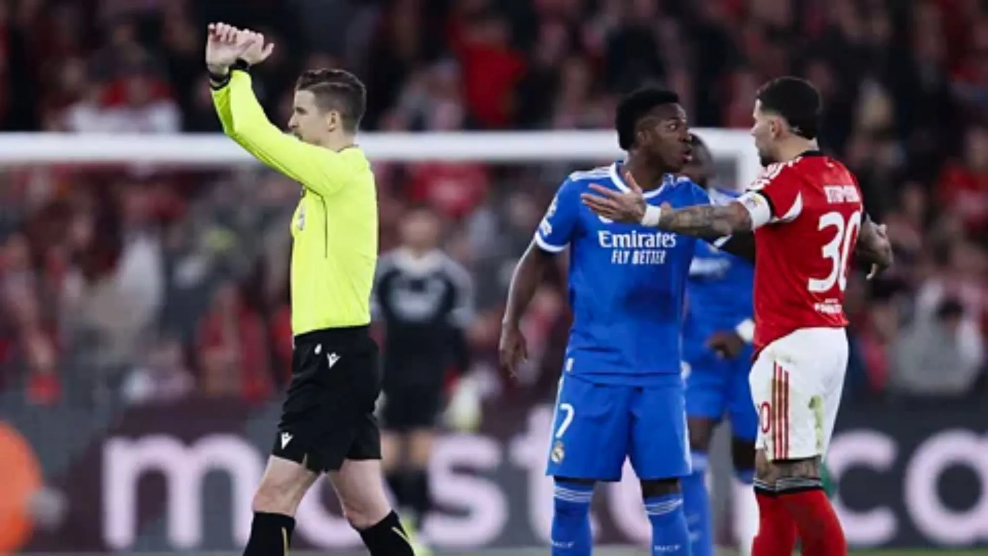 O que é o protocolo antirracismo acionado após acusação de Vini Jr.