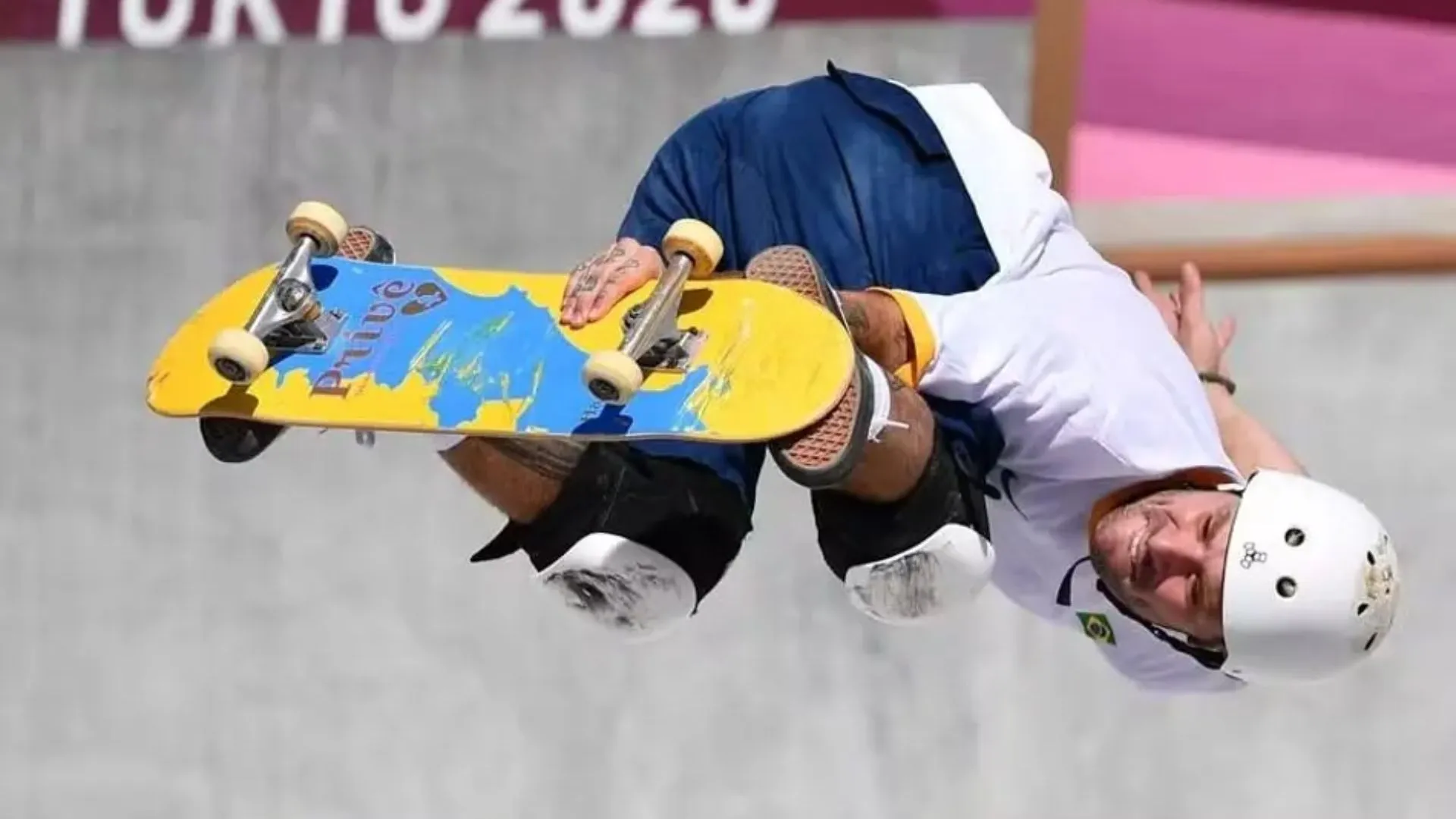 Seis atletas de SC são convocados para a seleção brasileira de skate
