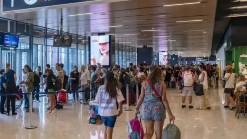 Greve geral na Argentina causa transtornos no Brasil